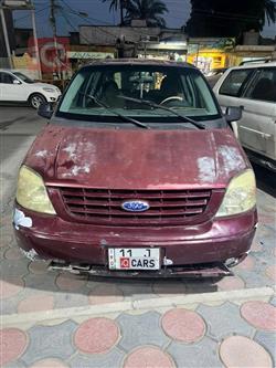 فورد فريستار